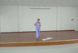上海专业保洁服务 为您创造洁净高效的工作与生活空间